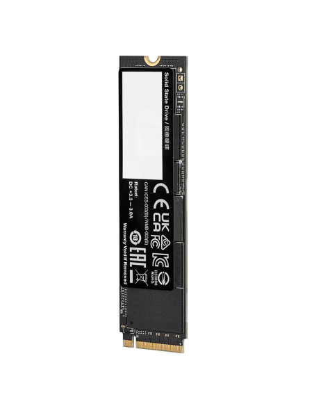 GIGABYTE AORUS Gen4 7300 SSD 2TB "AG4732TB"