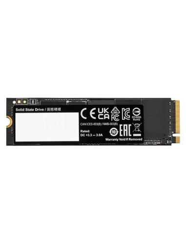 GIGABYTE AORUS Gen4 7300 SSD 2TB "AG4732TB"
