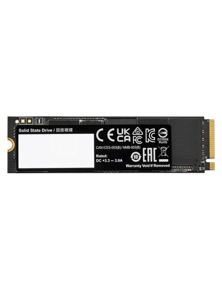 GIGABYTE AORUS Gen4 7300 SSD 2TB "AG4732TB"