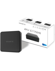 GIGABYTE Brix GB-BEi3-1220, i3-1220P, Wi-Fi, BT, USB 4.0, Slim