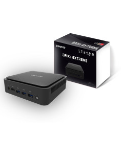 GIGABYTE Brix GB-BER7-5700, Ryzen 7 5700U, Wi-Fi, BT, USB 3.2