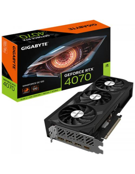 GIGABYTE N4070WF3OC-12GD "N4070WF3OC-12GD",N4070WF3OC-12GD