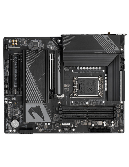 Placa de baza GIGABYTE B760 AORUS ELITE AX "B760 AORUS ELITE AX"