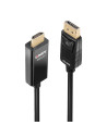 Cablu Lindy 1m DisplayPort la HDMI "LY-40925"