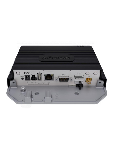 MIKROTIK LTAP LTE6 HEAVY DUTY 4GLTE GPS