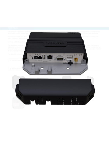 MIKROTIK LTAP LTE6 HEAVY DUTY 4GLTE GPS