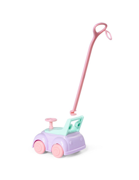 Papusa Simba Steffi Love Baby Car 29 cm cu figurina si