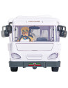 Autobuz Simba Fireman Sam Trevors Bus cu figurina si