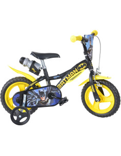 Bicicleta copii Dino Bikes 12' Batman,DB-612L-BT
