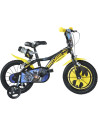 Bicicleta copii Dino Bikes 14' Batman,DB-614-BT