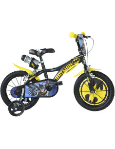 Bicicleta copii Dino Bikes 16' Batman,DB-616-BT