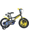 Bicicleta copii Dino Bikes 16' Batman,DB-616-BT