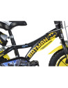 Bicicleta copii Dino Bikes 16' Batman,DB-616-BT