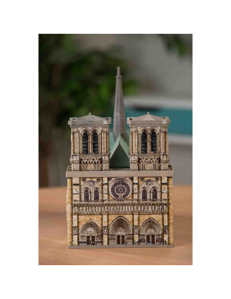 Puzzle 3D Notre Dame, 324 Piese,RVS3D12523