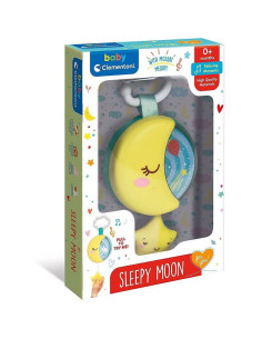 Baby Clementoni - Luna Muzicala,CL17796 2