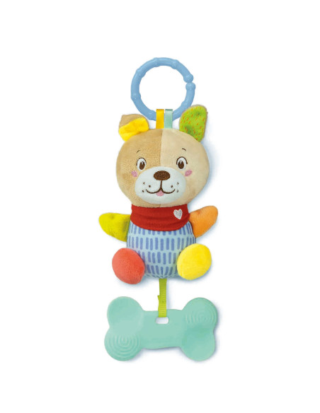 Baby Clementoni - Zornaitoare Plus Catel,CL17785