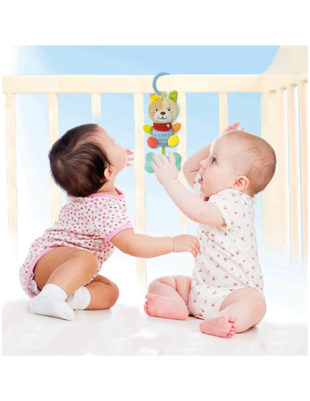 Baby Clementoni - Zornaitoare Plus Catel,CL17785
