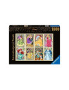 Puzzle Printesele Disney, 1000 Piese,RVSPA16504