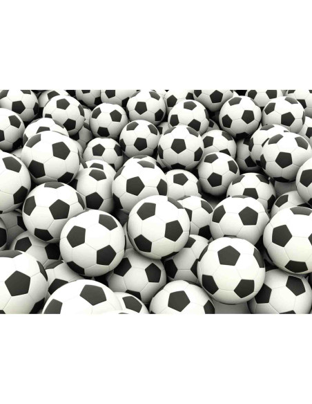 Puzzle Provocare Mingi De Fotbal, 1000 Piese,RVSPA17363