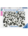 Puzzle Provocare Mingi De Fotbal, 1000 Piese,RVSPA17363