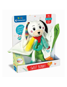 Baby Clementoni - Iepuras Paturica,CL17791 2