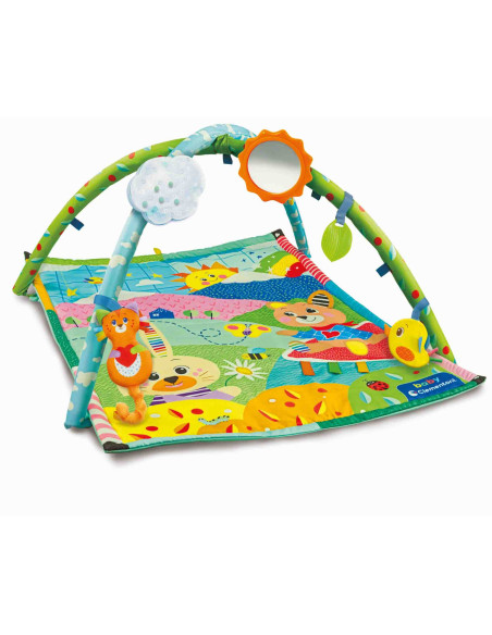 Baby Clementoni - Salteluta Cu Activitati,CL17757