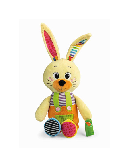 Baby Clementoni - Iepurasul Benny,CL17760