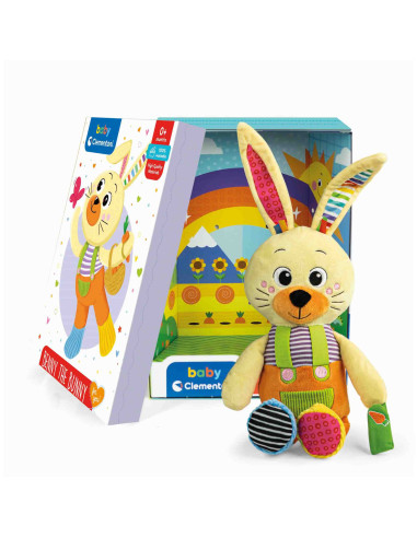 Baby Clementoni - Iepurasul Benny,CL17760
