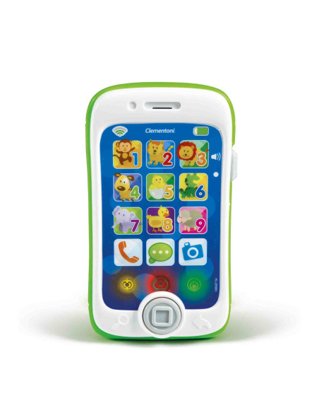 Baby Clementoni - Smartphone Interactiv,CL17223