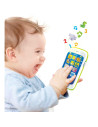 Baby Clementoni - Smartphone Interactiv,CL17223
