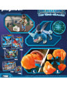 Playmobil - Dragons: Plowhorn & D'Angelo,71082
