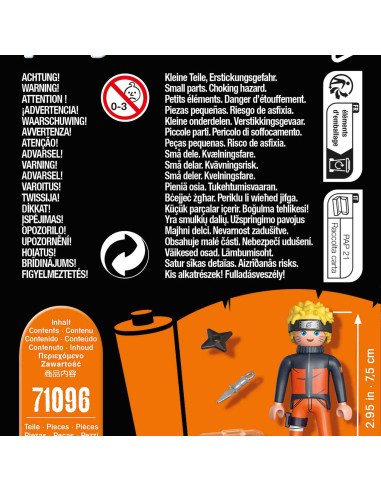 Playmobil - Naruto,71096