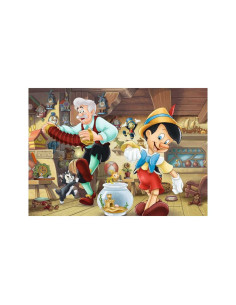 Puzzle Pinocchio, 1000 Piese,RVSPA16736