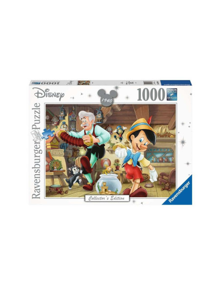 Puzzle Pinocchio, 1000 Piese,RVSPA16736
