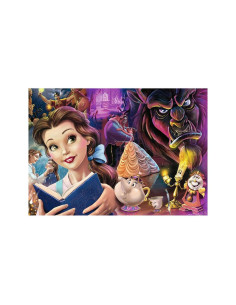 Puzzle Disney Belle, 1000 Piese,RVSPA16486