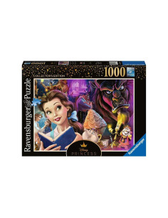 Puzzle Disney Belle, 1000 Piese,RVSPA16486 2