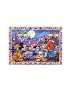 Puzzle Mickey Si Minnie La Cina, 1000 Piese,RVSPA16499