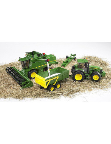 Bruder - Tractor John Deere 7R 350,BR03150