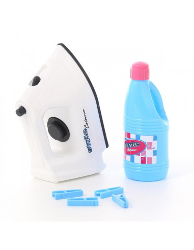 Masina spalat + fier calcat - Carmen, 31x45x60 cm