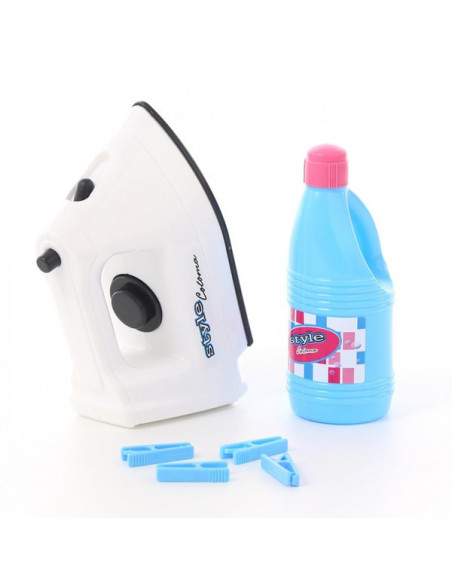 Masina spalat + fier calcat - Carmen, 31x45x60 cm