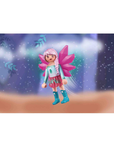 Playmobil - Crystal Fairy Elvi,71181
