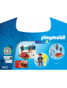 Playmobil - Set Portabil - Pluta Piratilor,5655