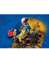 Playmobil - Vehicul Pullback Off Road,71039