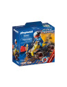 Playmobil - Vehicul Pullback Off Road,71039