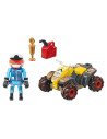 Playmobil - Vehicul Pullback Off Road,71039