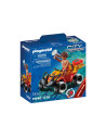 Playmobil - Vehicul Pullback De Salvare Pe Plaja,71040
