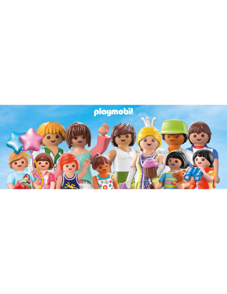 Playmobil - Vehicul Pullback De Salvare Pe Plaja,71040