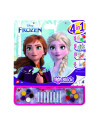 Frozen 2 Set Pentru Desen Giga Block 4 In 1,1023-62734