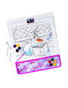 Frozen 2 Set Pentru Desen Giga Block 4 In 1,1023-62734