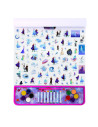 Frozen 2 Set Pentru Desen Giga Block 4 In 1,1023-62734